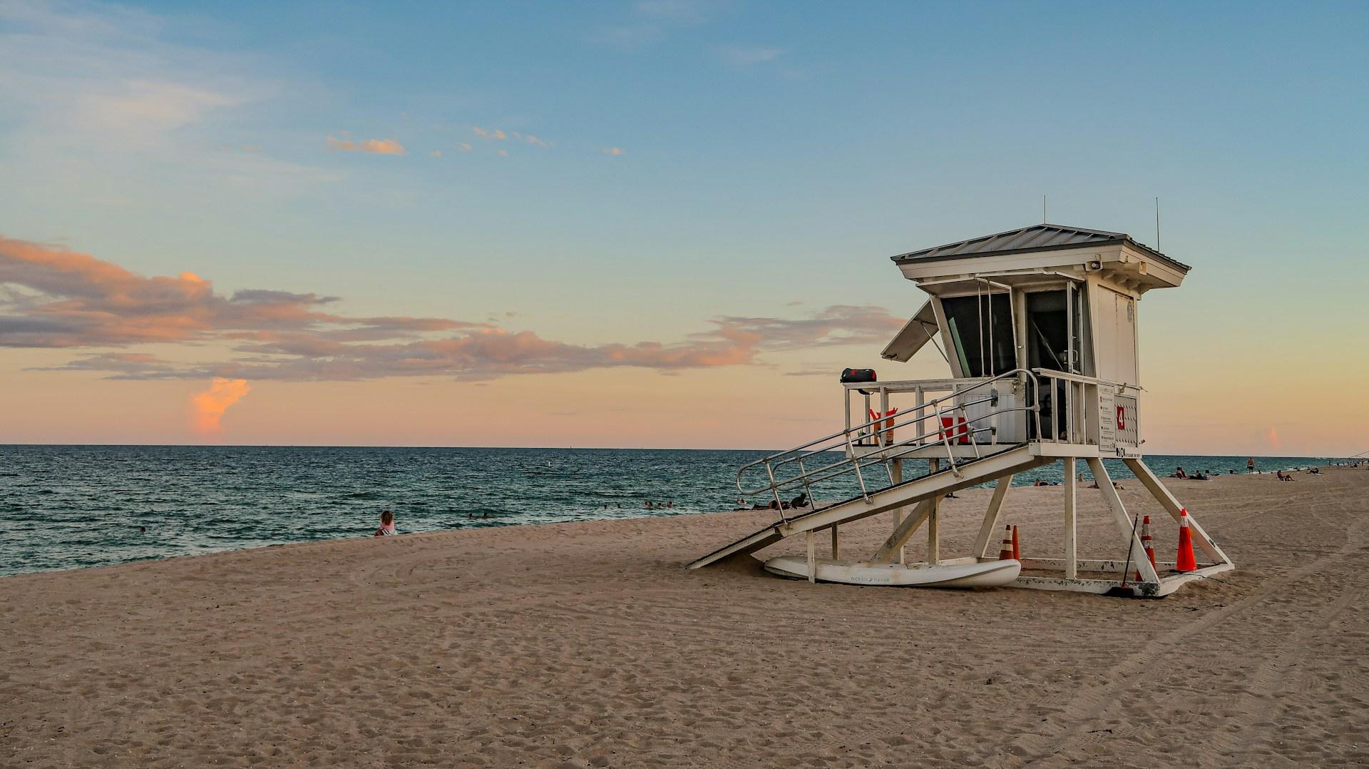 Fort Lauderdale beach - Turtle Nest